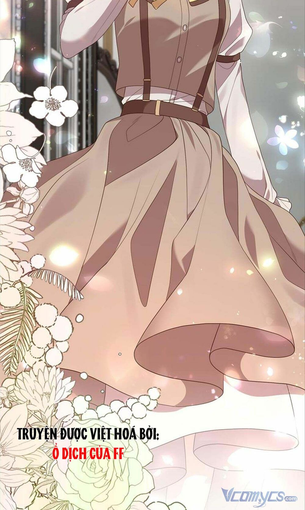 Hôn Phu Của Tôi Là Nam Chính Yandere: Chapter 5
