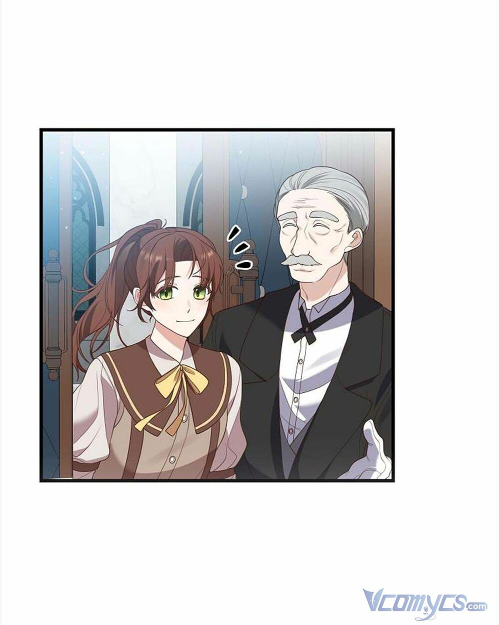 Hôn Phu Của Tôi Là Nam Chính Yandere: Chapter 5