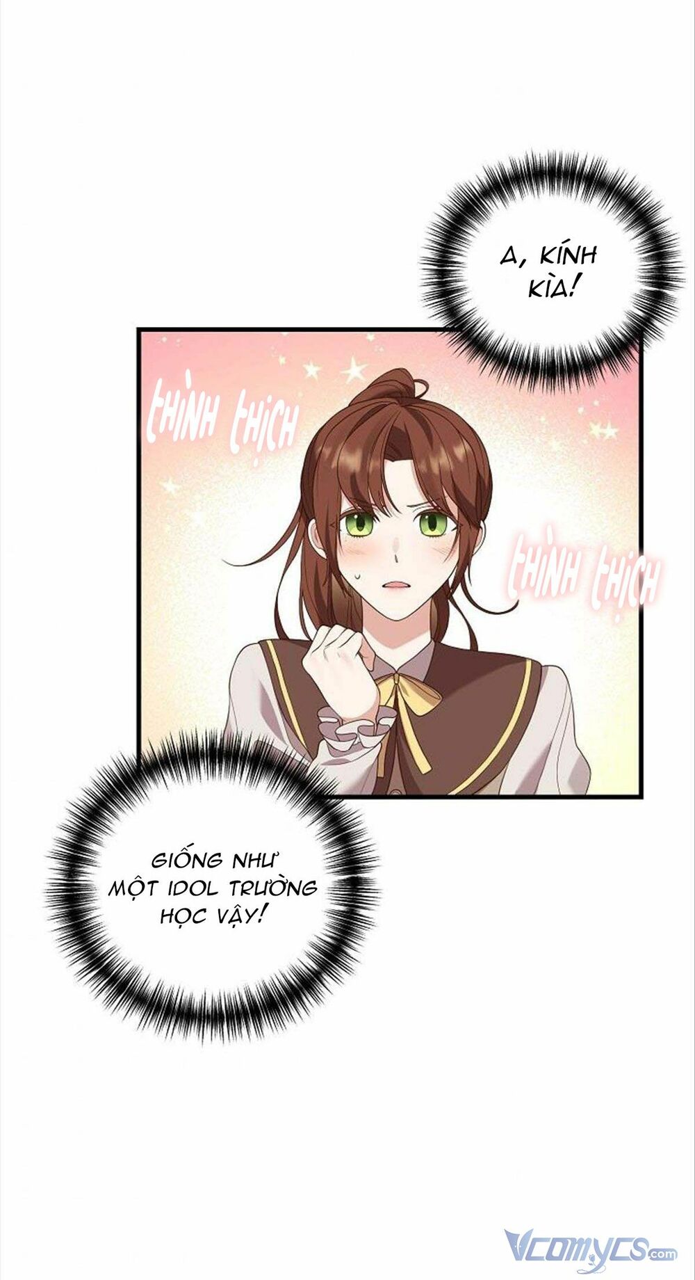 Hôn Phu Của Tôi Là Nam Chính Yandere: Chapter 5