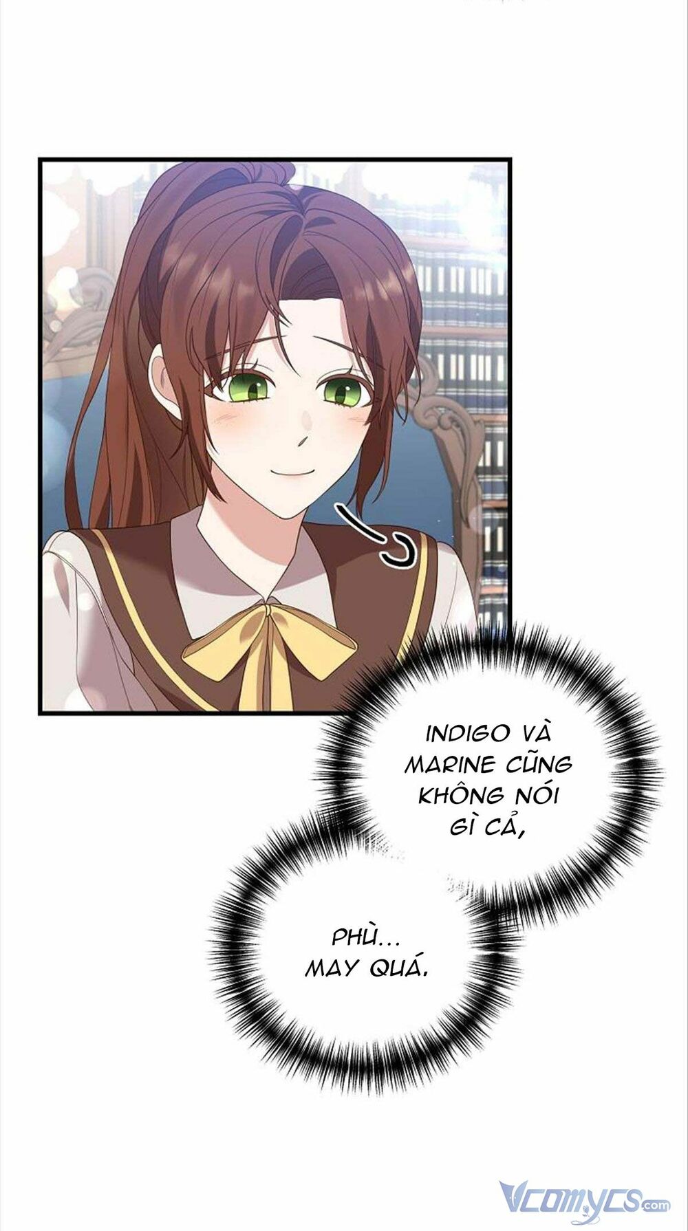 Hôn Phu Của Tôi Là Nam Chính Yandere: Chapter 5