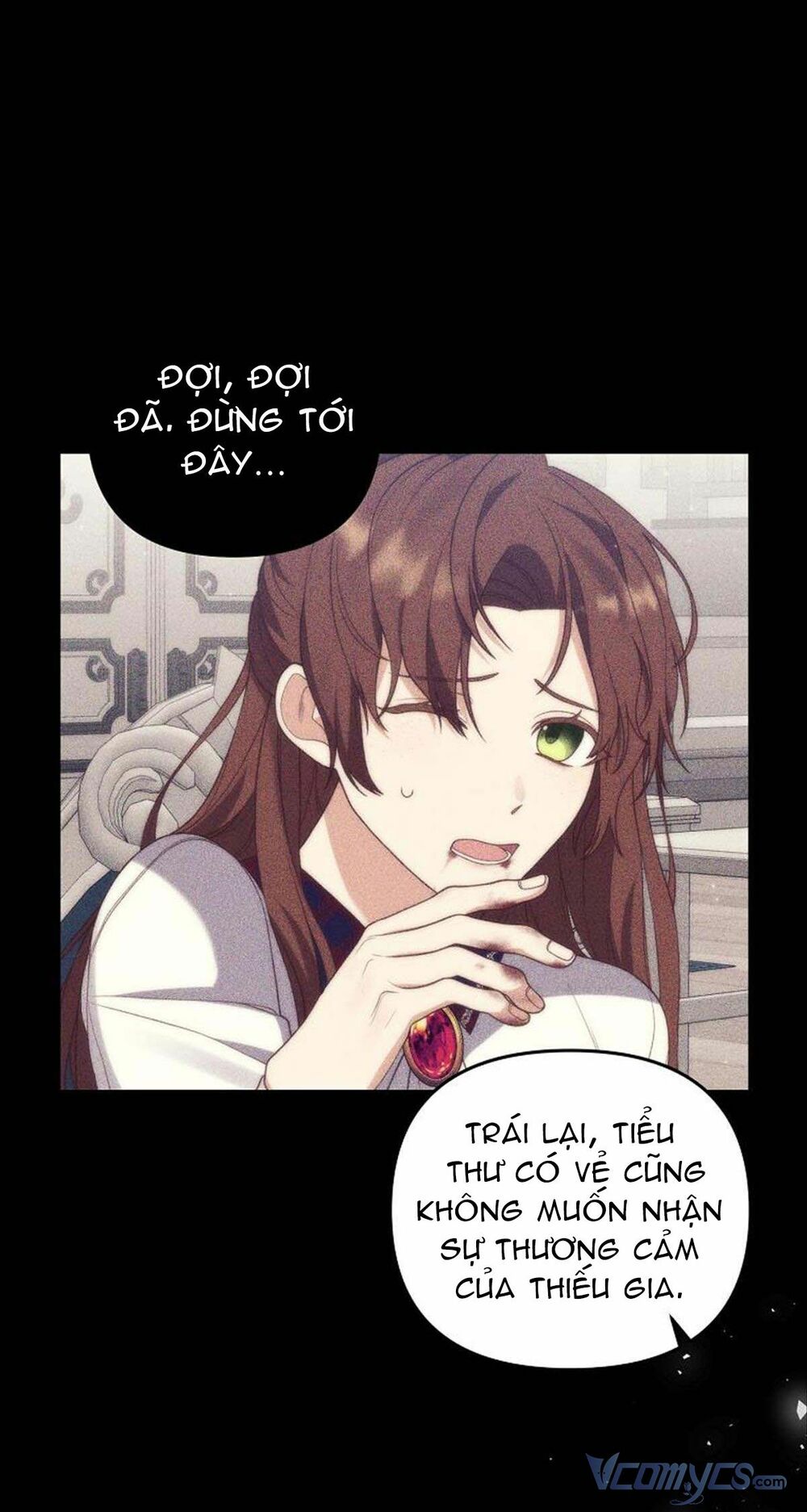 Hôn Phu Của Tôi Là Nam Chính Yandere: Chapter 5