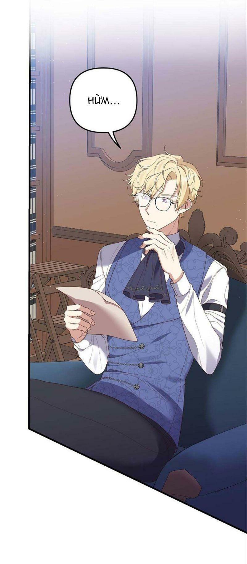 Hôn Phu Của Tôi Là Nam Chính Yandere: Chapter 6