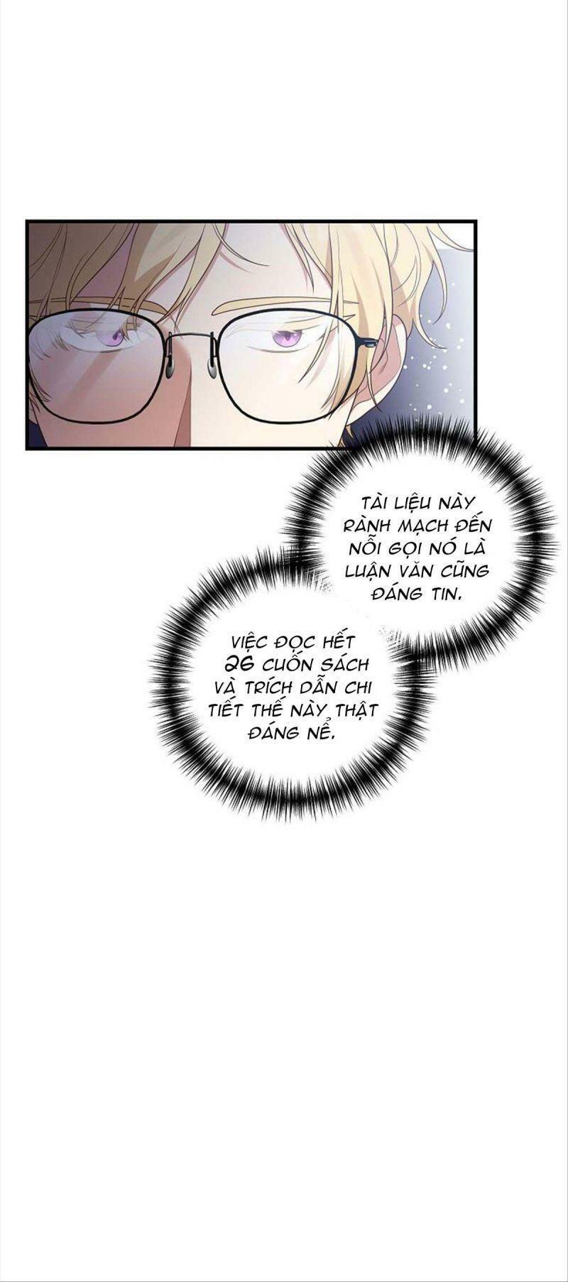 Hôn Phu Của Tôi Là Nam Chính Yandere: Chapter 6