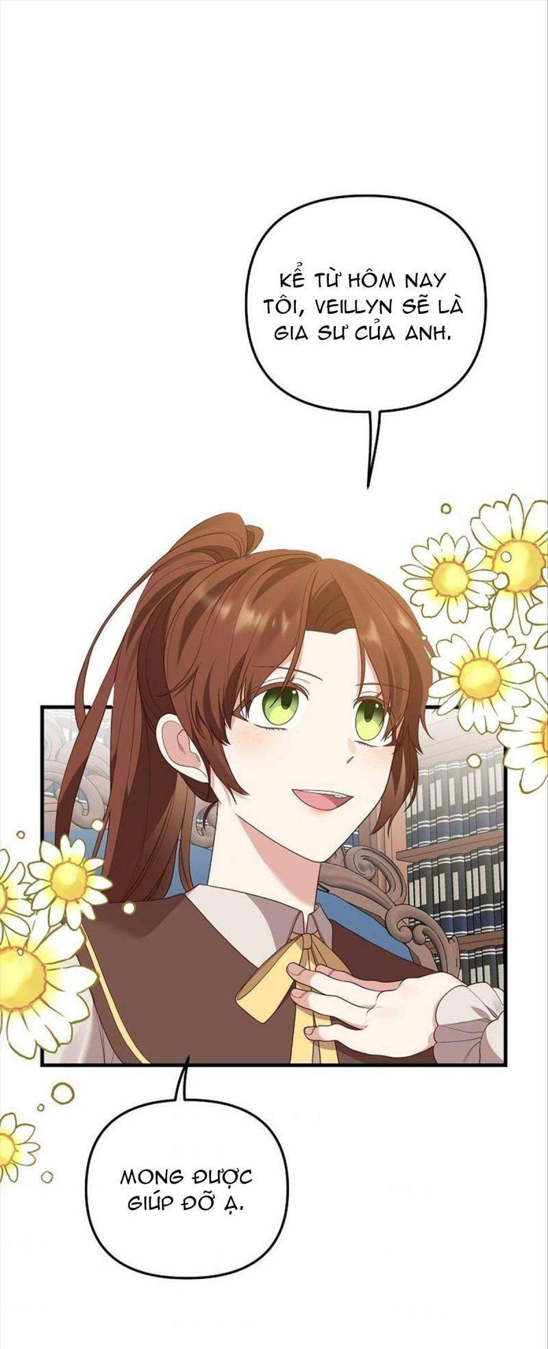 Hôn Phu Của Tôi Là Nam Chính Yandere: Chapter 6