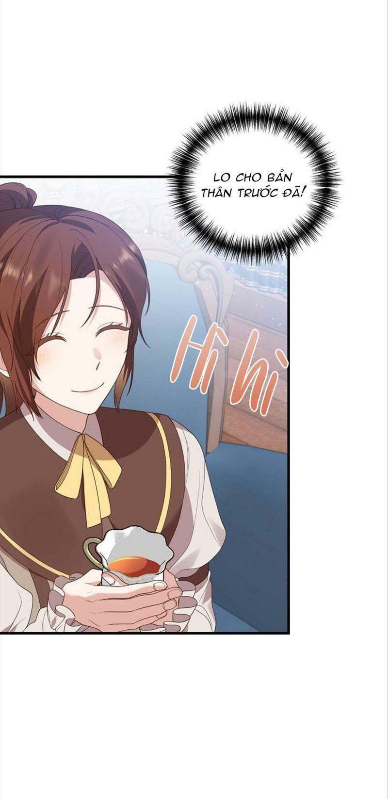 Hôn Phu Của Tôi Là Nam Chính Yandere: Chapter 6