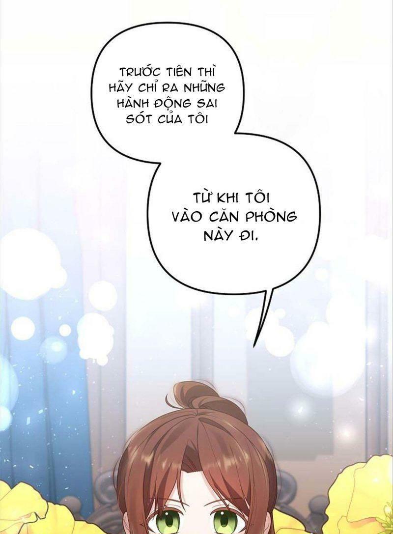 Hôn Phu Của Tôi Là Nam Chính Yandere: Chapter 6
