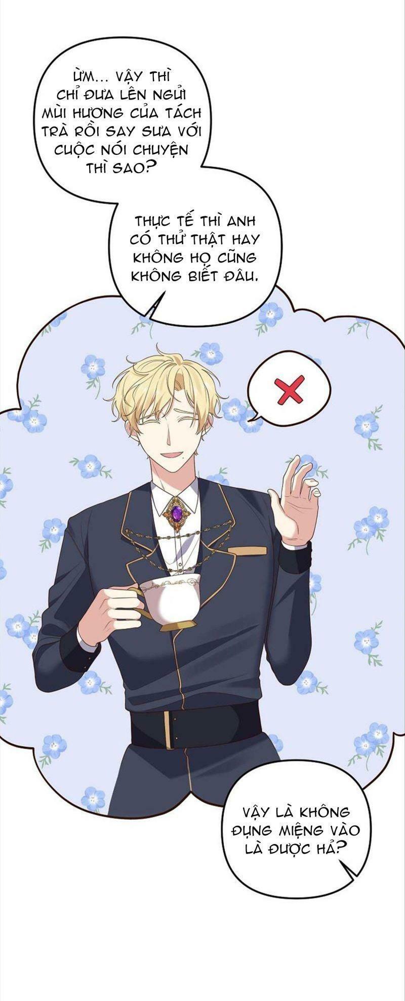 Hôn Phu Của Tôi Là Nam Chính Yandere: Chapter 6