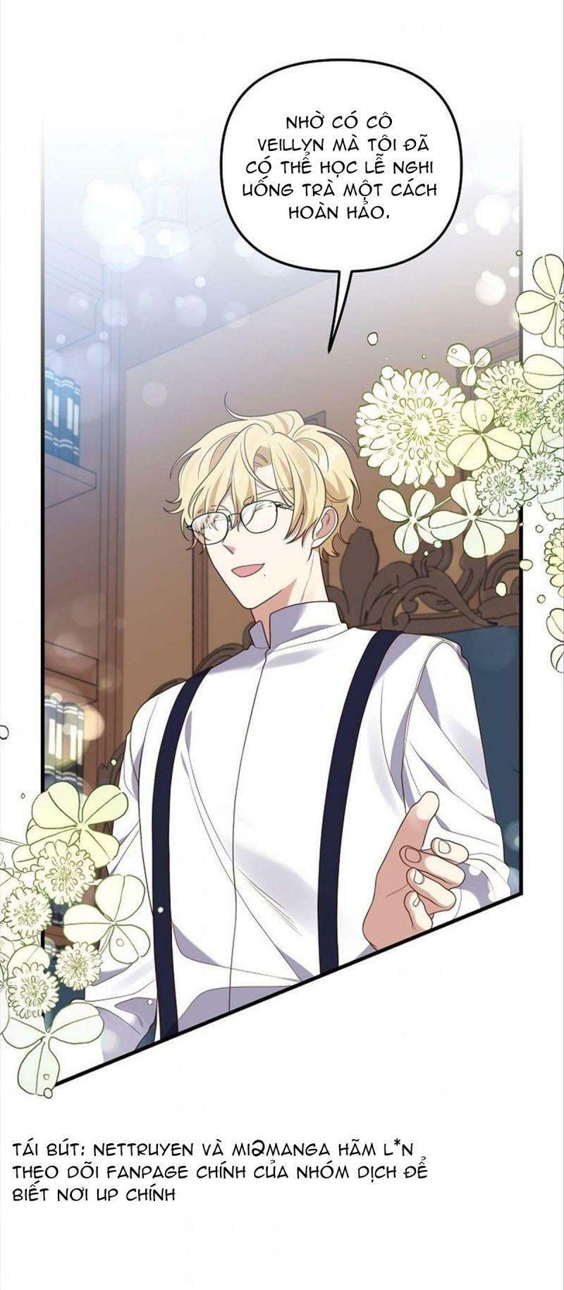 Hôn Phu Của Tôi Là Nam Chính Yandere: Chapter 6