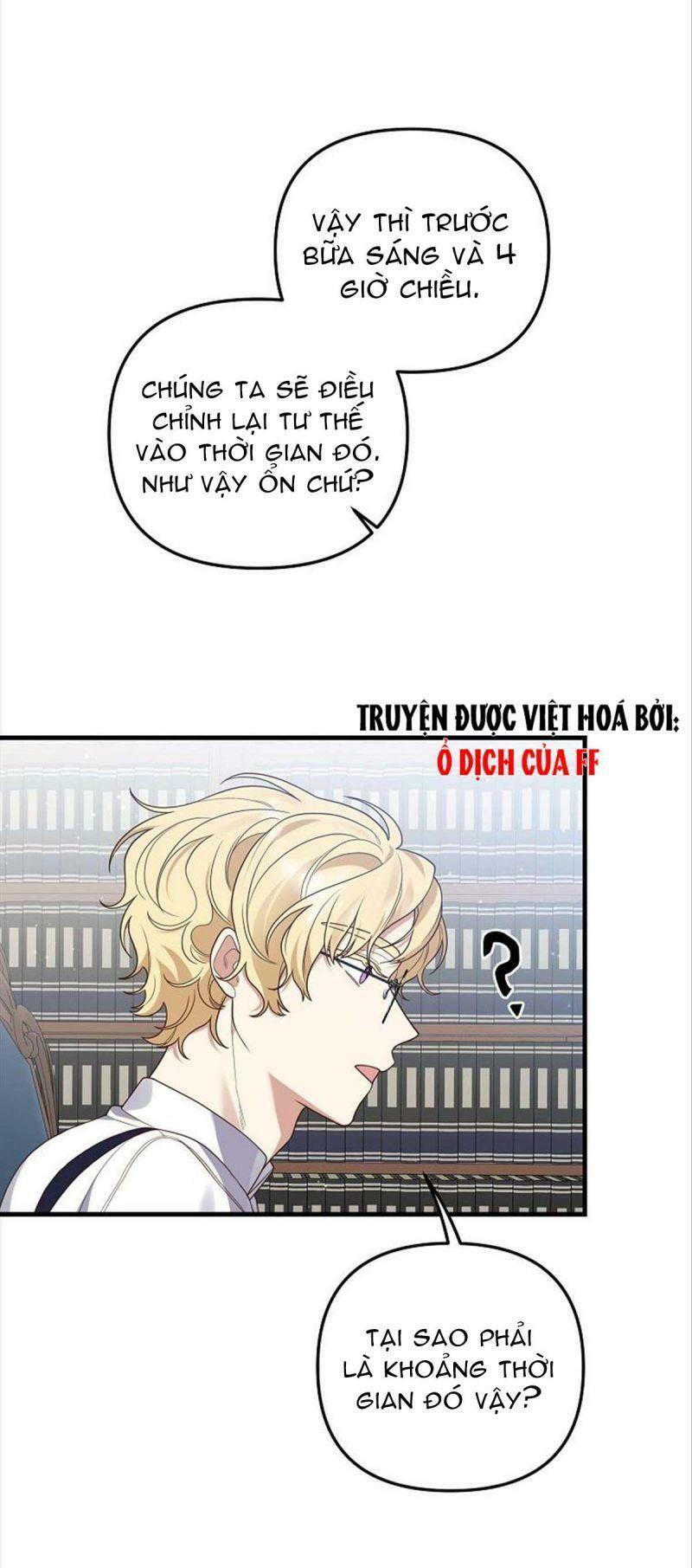 Hôn Phu Của Tôi Là Nam Chính Yandere: Chapter 7