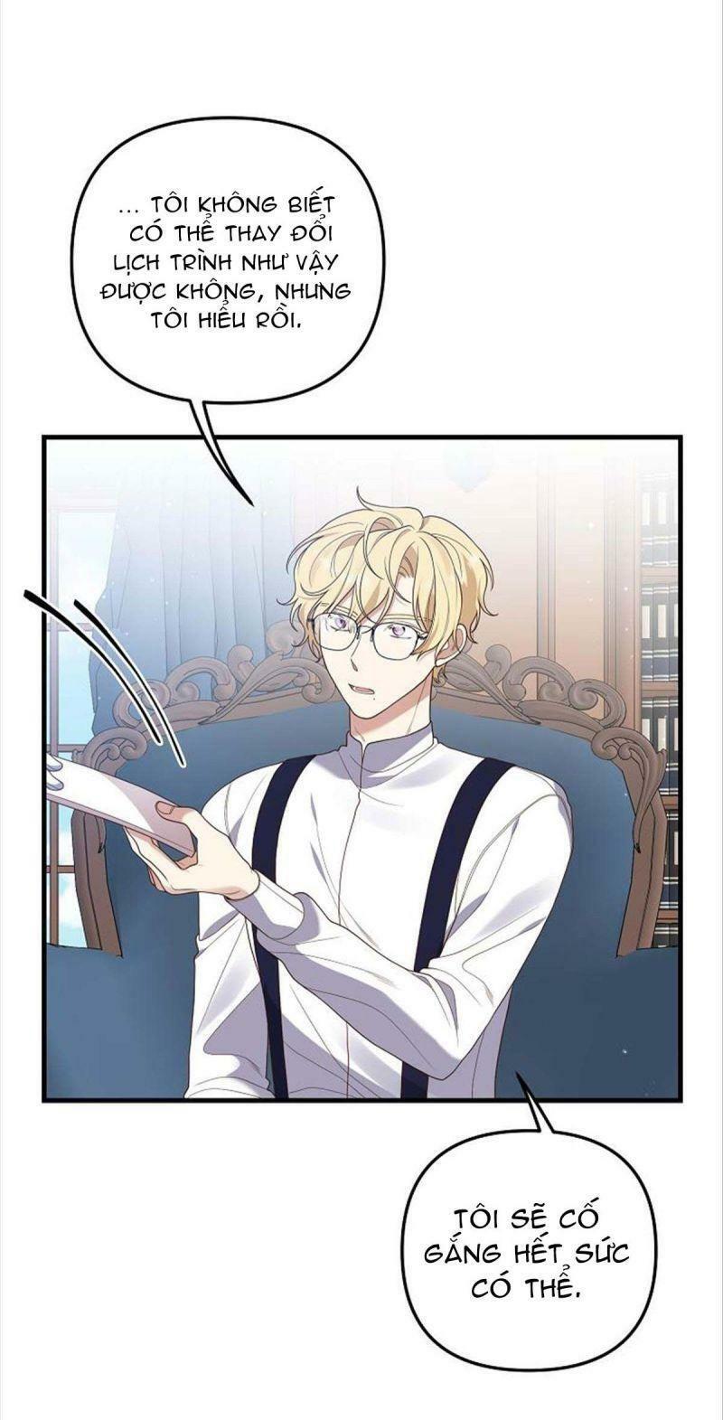 Hôn Phu Của Tôi Là Nam Chính Yandere: Chapter 7