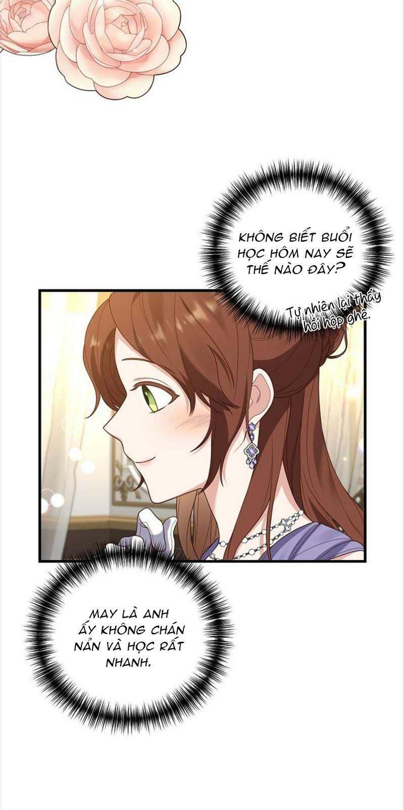 Hôn Phu Của Tôi Là Nam Chính Yandere: Chapter 7