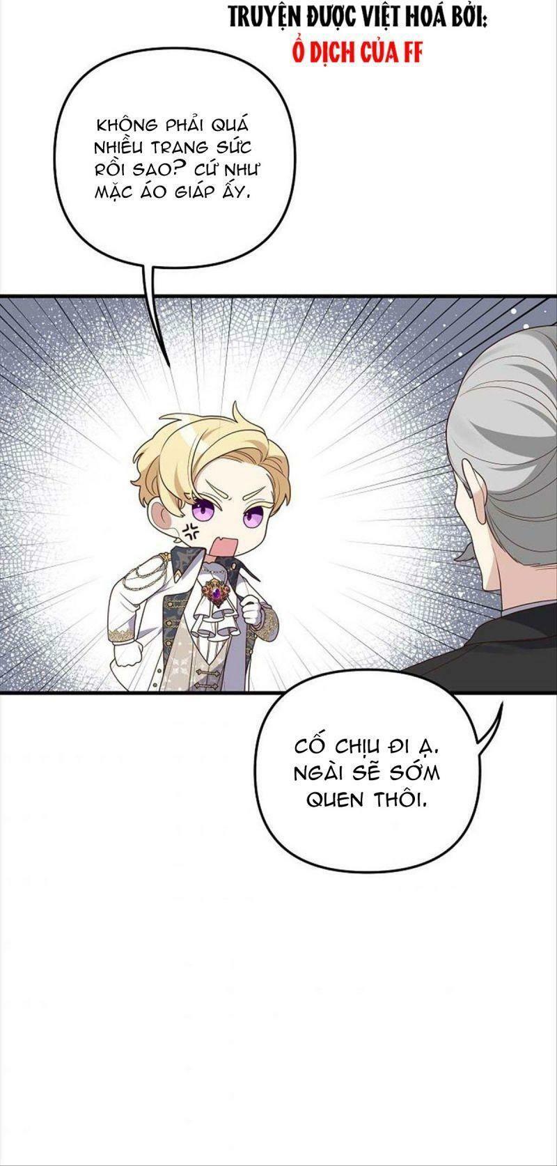 Hôn Phu Của Tôi Là Nam Chính Yandere: Chapter 7