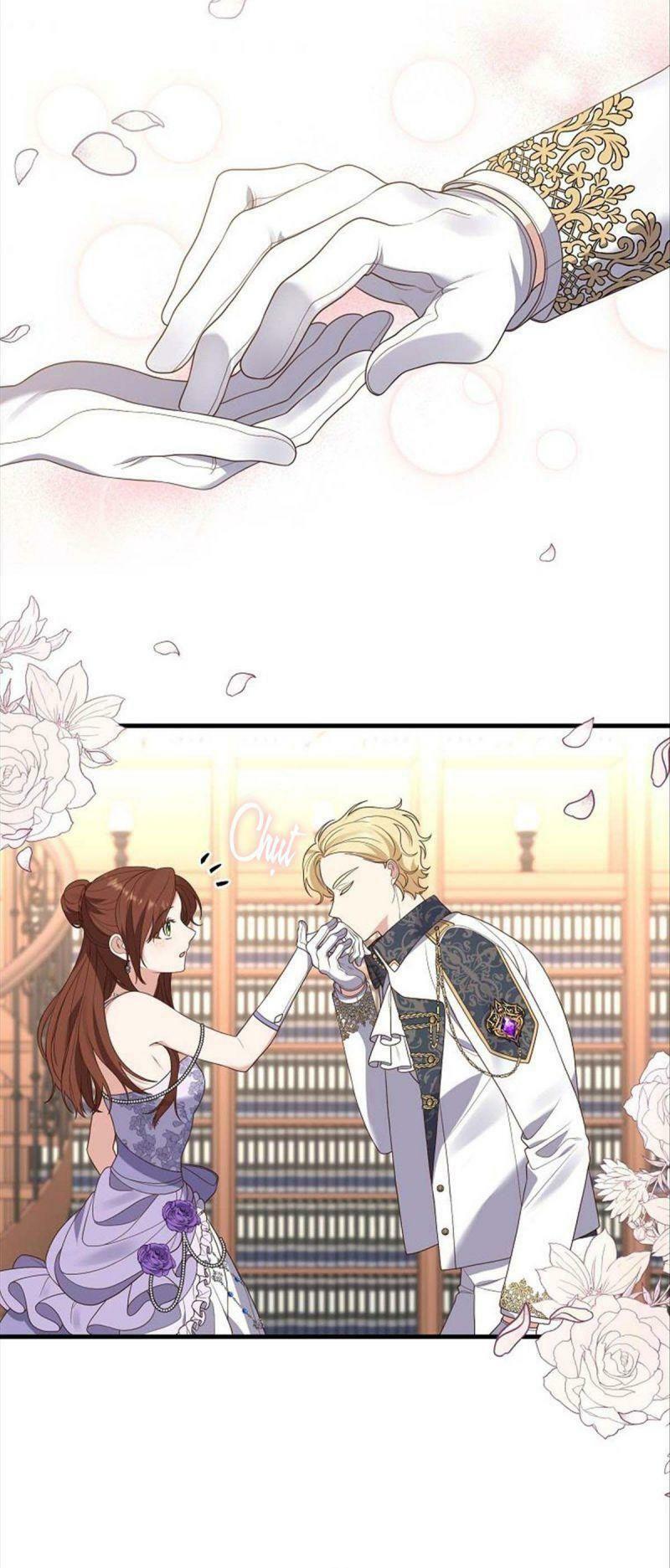 Hôn Phu Của Tôi Là Nam Chính Yandere: Chapter 7