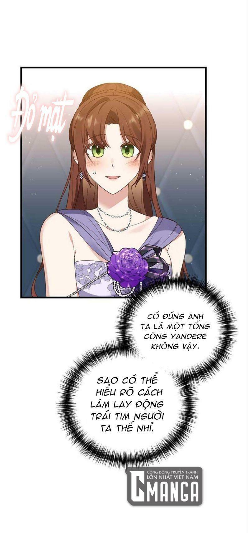 Hôn Phu Của Tôi Là Nam Chính Yandere: Chapter 7
