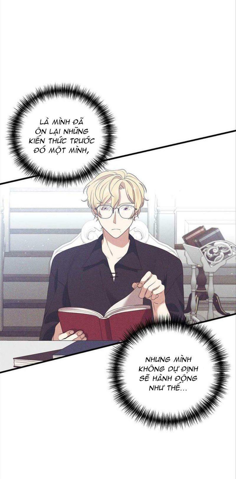 Hôn Phu Của Tôi Là Nam Chính Yandere: Chapter 7