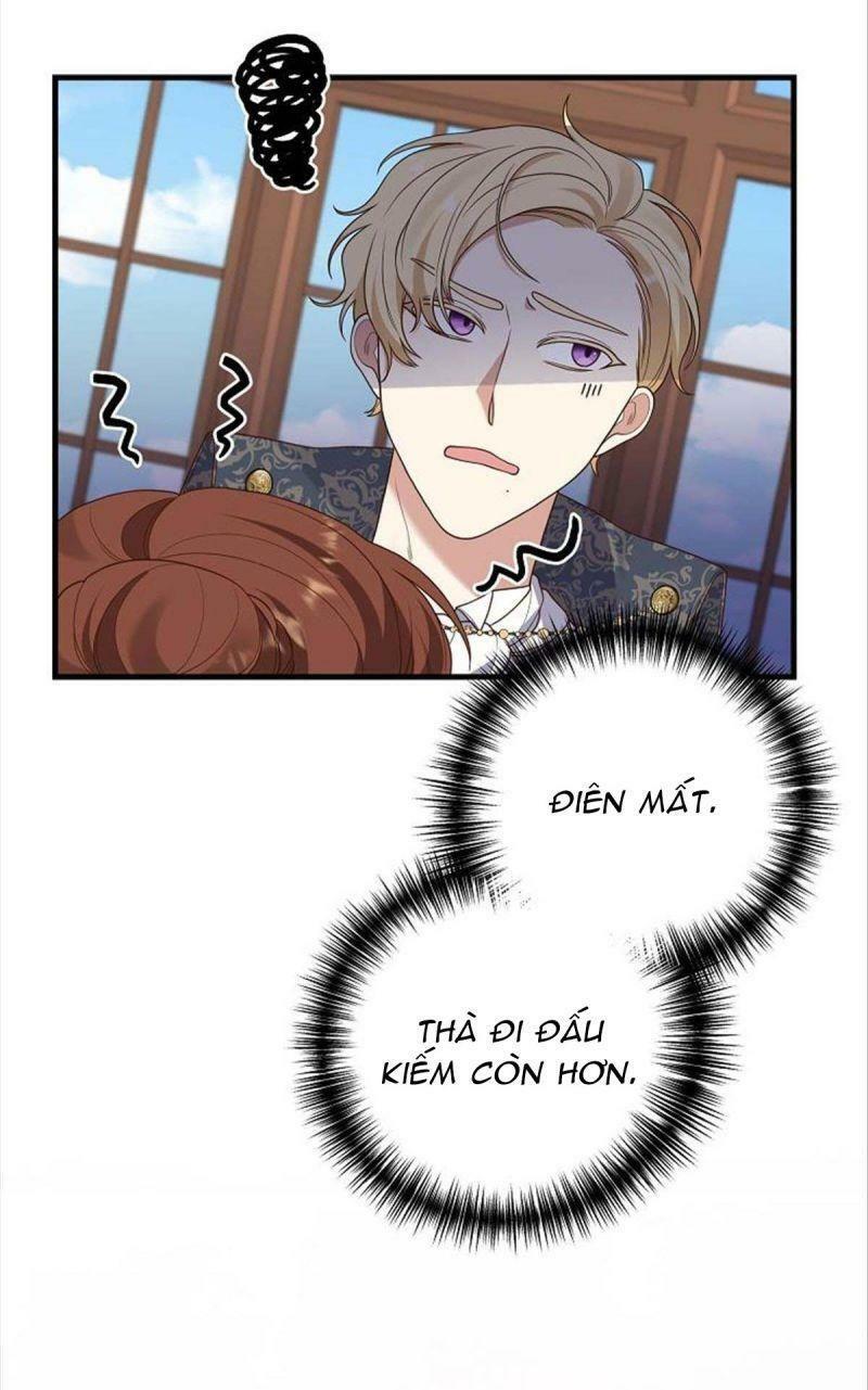 Hôn Phu Của Tôi Là Nam Chính Yandere: Chapter 7