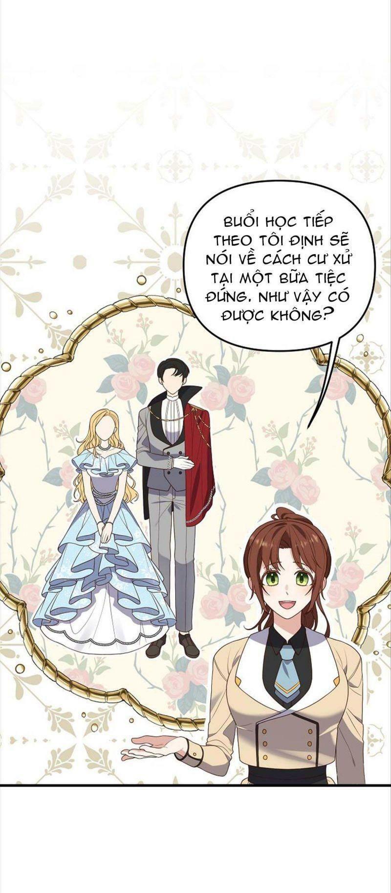 Hôn Phu Của Tôi Là Nam Chính Yandere: Chapter 7