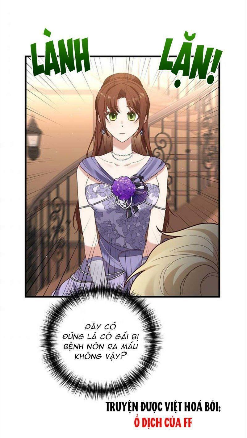 Hôn Phu Của Tôi Là Nam Chính Yandere: Chapter 7