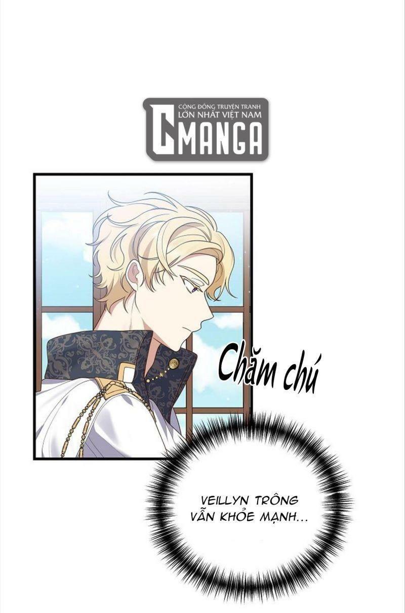 Hôn Phu Của Tôi Là Nam Chính Yandere: Chapter 8