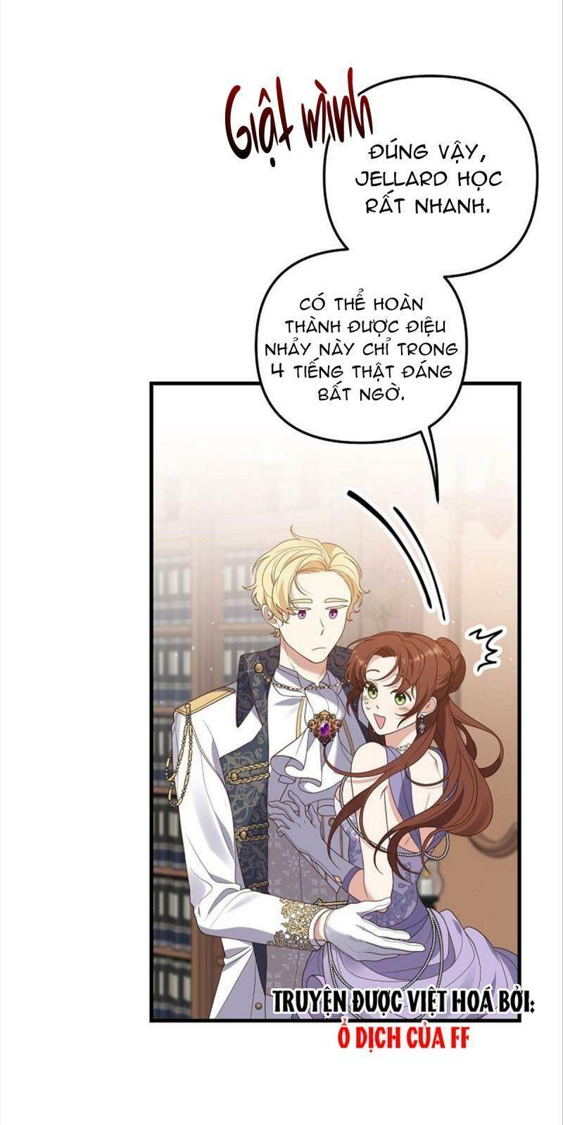 Hôn Phu Của Tôi Là Nam Chính Yandere: Chapter 8