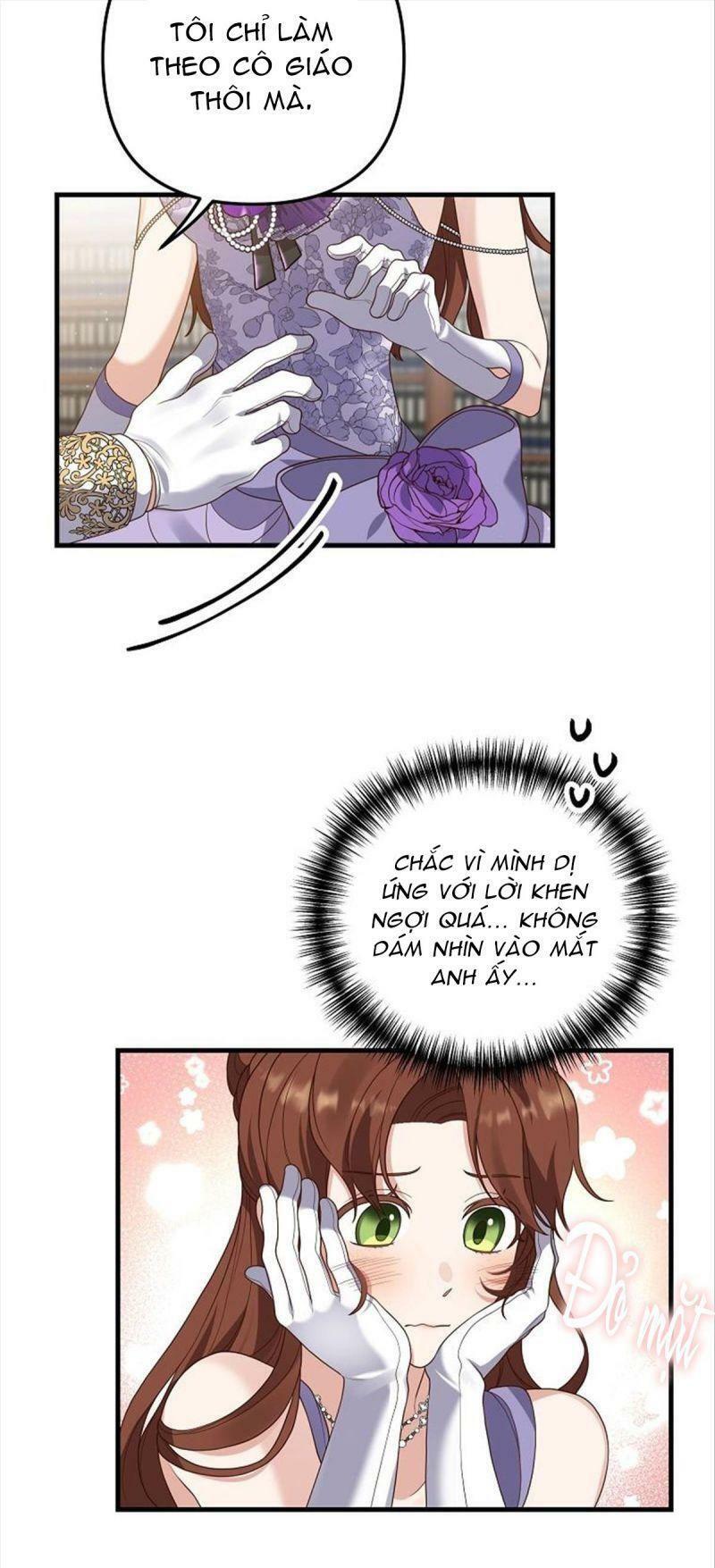 Hôn Phu Của Tôi Là Nam Chính Yandere: Chapter 8