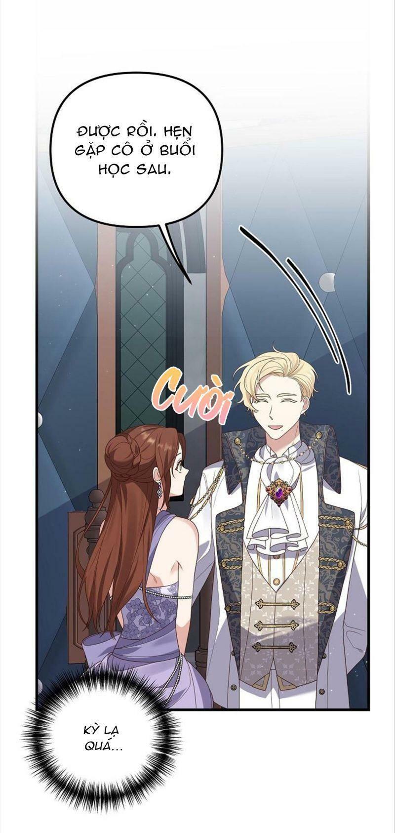 Hôn Phu Của Tôi Là Nam Chính Yandere: Chapter 8
