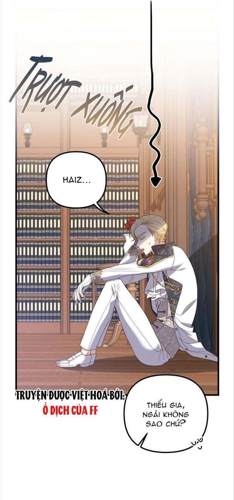 Hôn Phu Của Tôi Là Nam Chính Yandere: Chapter 8