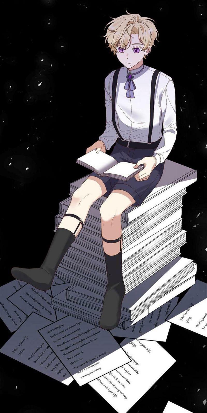 Hôn Phu Của Tôi Là Nam Chính Yandere: Chapter 8