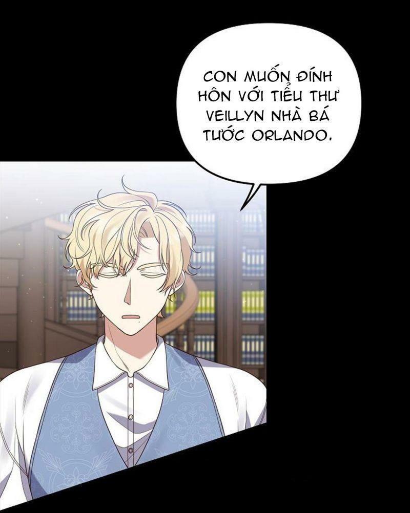 Hôn Phu Của Tôi Là Nam Chính Yandere: Chapter 8