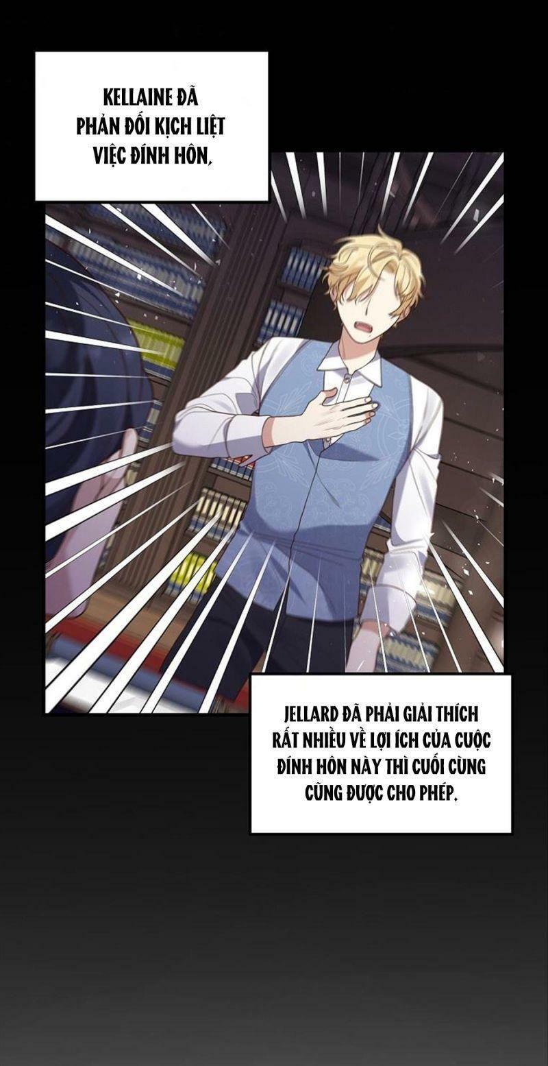 Hôn Phu Của Tôi Là Nam Chính Yandere: Chapter 8