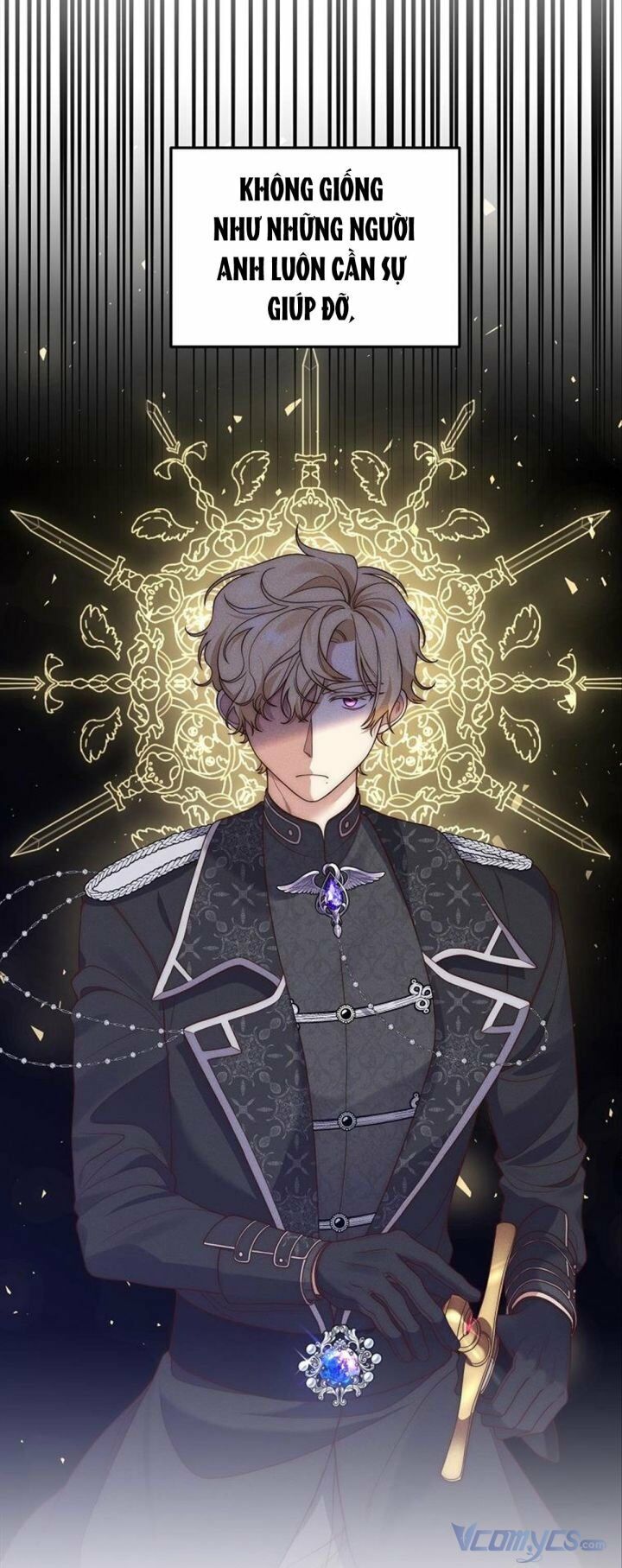 Hôn Phu Của Tôi Là Nam Chính Yandere: Chapter 9