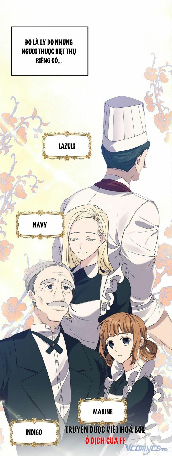 Hôn Phu Của Tôi Là Nam Chính Yandere: Chapter 9