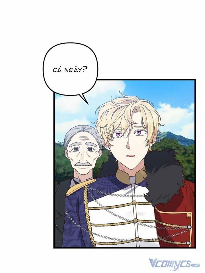 Hôn Phu Của Tôi Là Nam Chính Yandere: Chapter 9