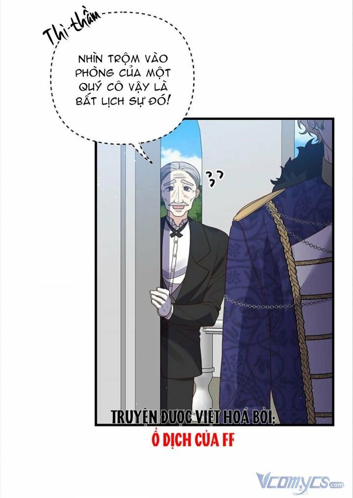 Hôn Phu Của Tôi Là Nam Chính Yandere: Chapter 9