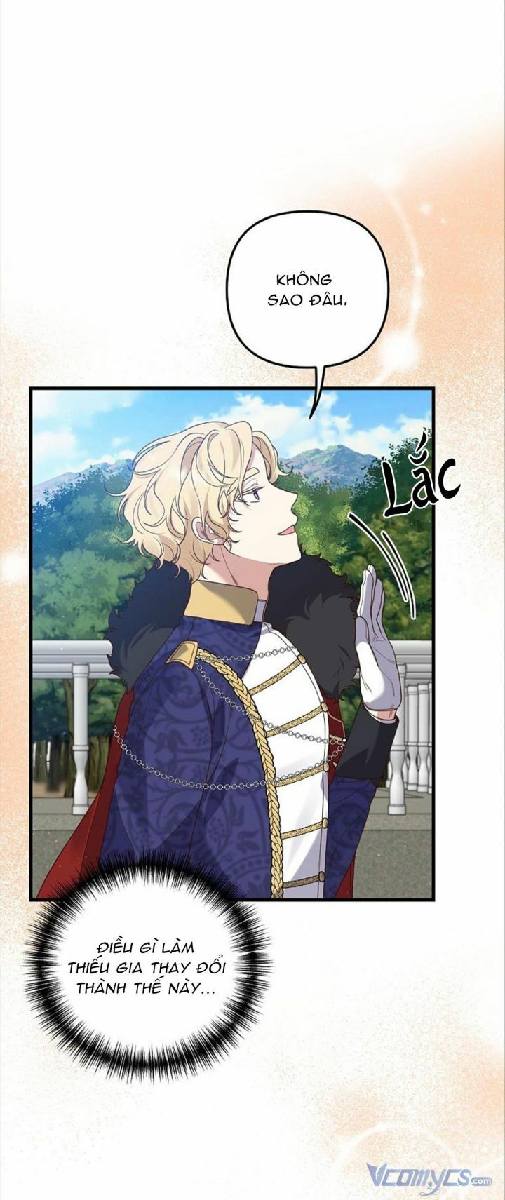 Hôn Phu Của Tôi Là Nam Chính Yandere: Chapter 9