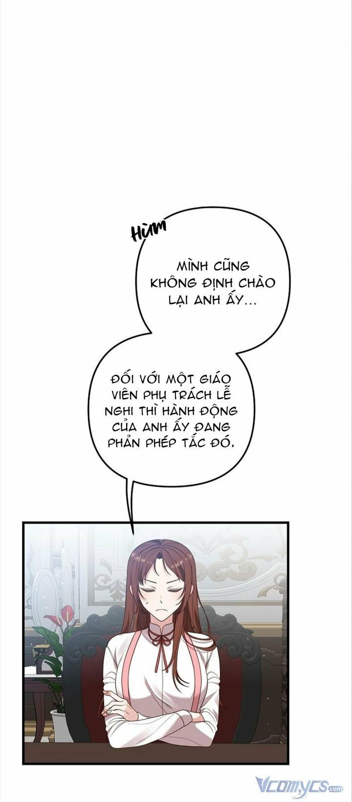 Hôn Phu Của Tôi Là Nam Chính Yandere: Chapter 9