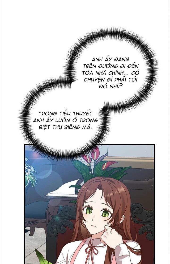Hôn Phu Của Tôi Là Nam Chính Yandere: Chapter 9