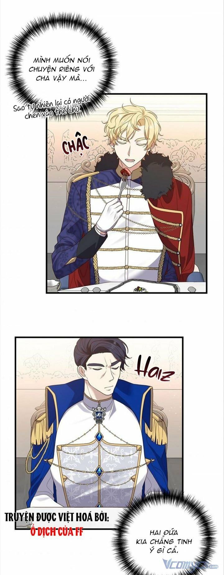Hôn Phu Của Tôi Là Nam Chính Yandere: Chapter 9