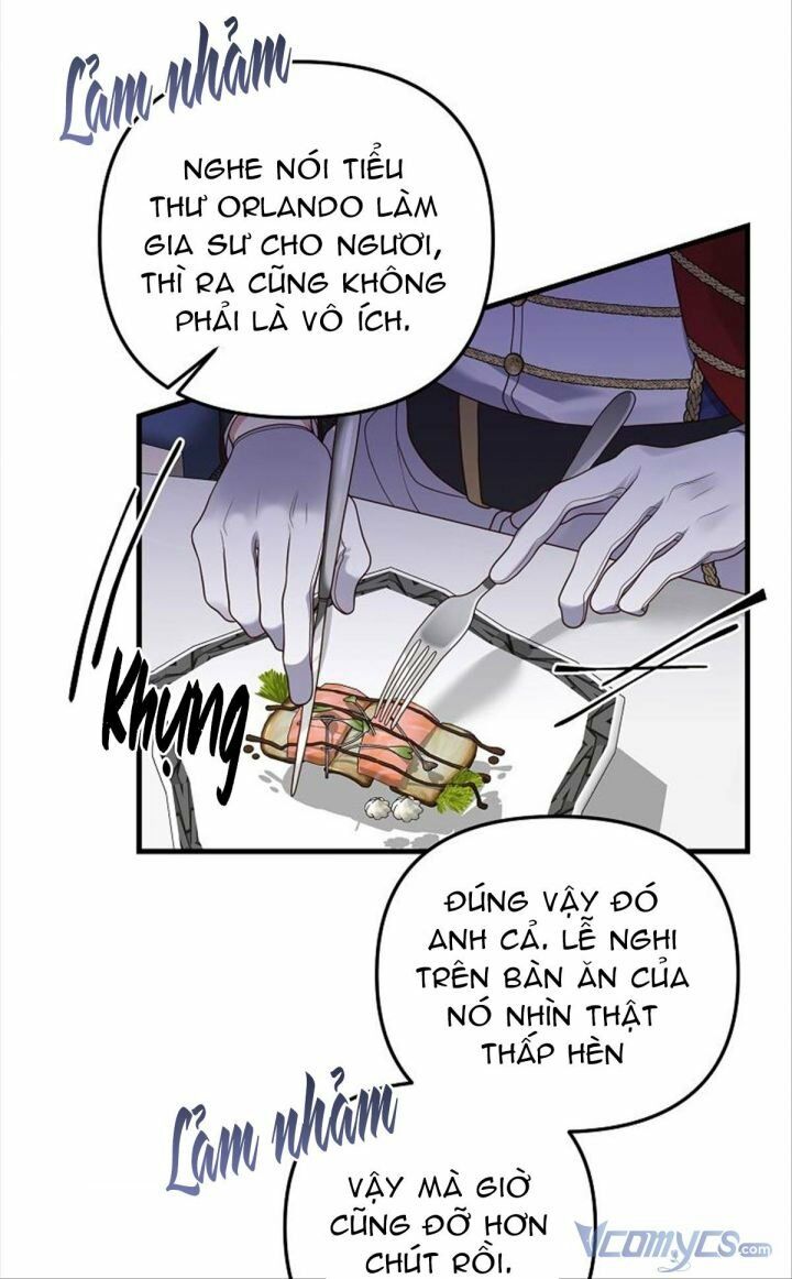 Hôn Phu Của Tôi Là Nam Chính Yandere: Chapter 9