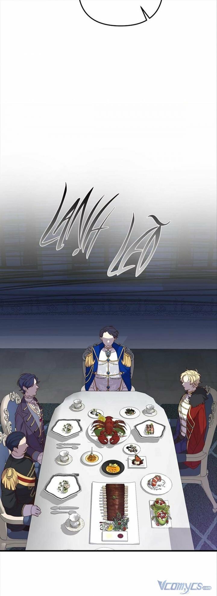 Hôn Phu Của Tôi Là Nam Chính Yandere: Chapter 9