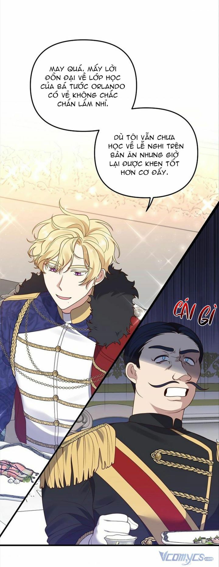 Hôn Phu Của Tôi Là Nam Chính Yandere: Chapter 9