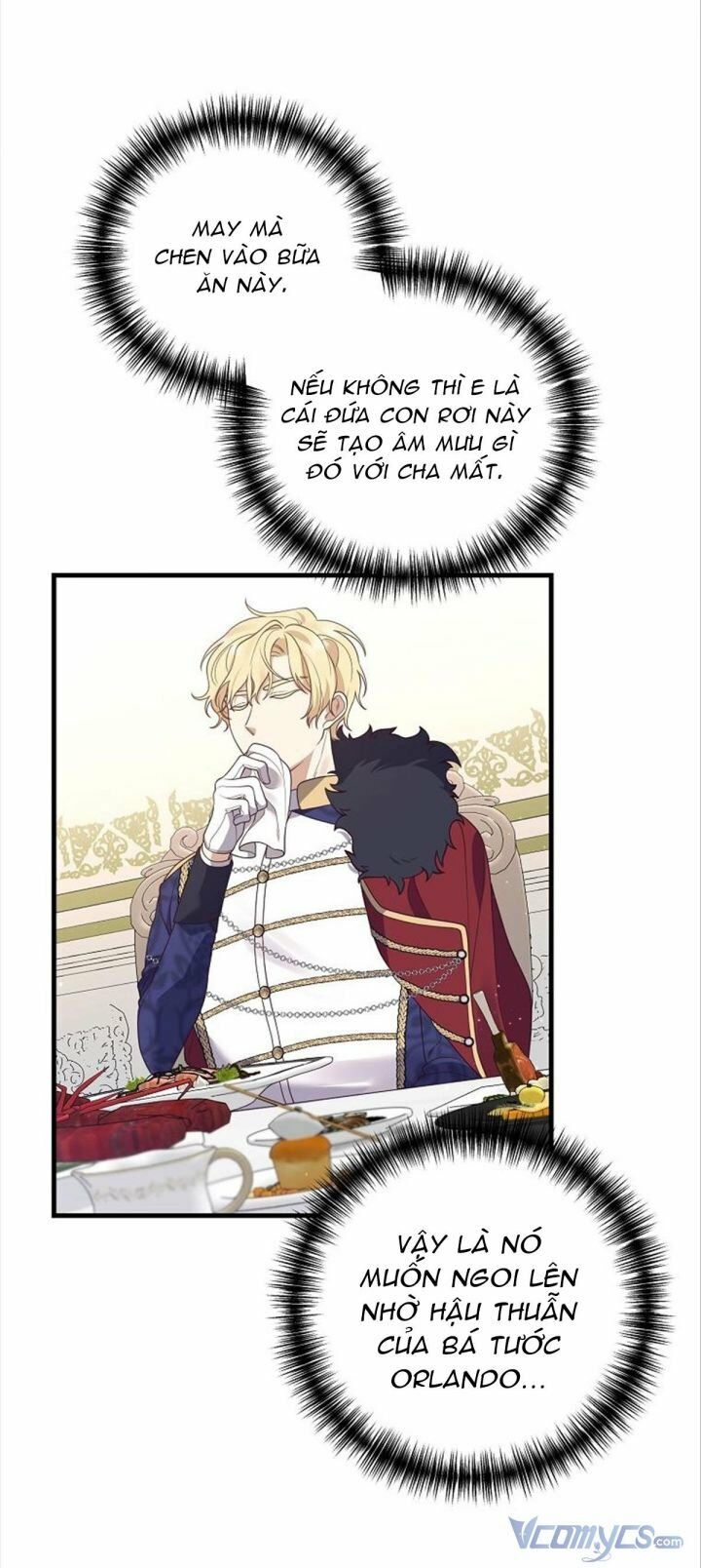 Hôn Phu Của Tôi Là Nam Chính Yandere: Chapter 9