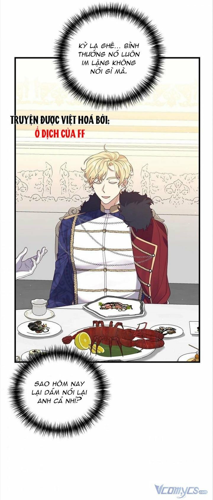 Hôn Phu Của Tôi Là Nam Chính Yandere: Chapter 9
