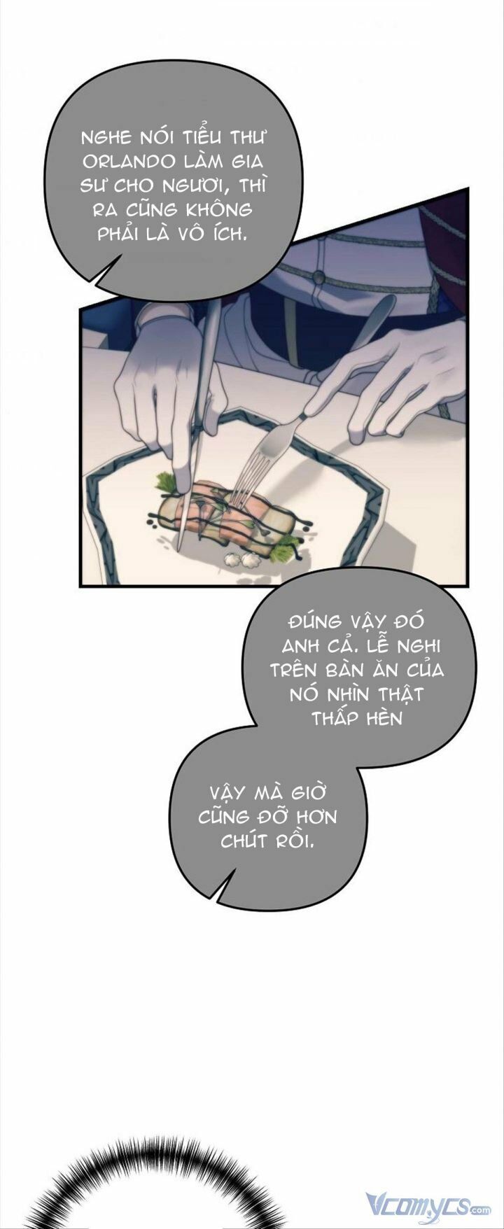 Hôn Phu Của Tôi Là Nam Chính Yandere: Chapter 9