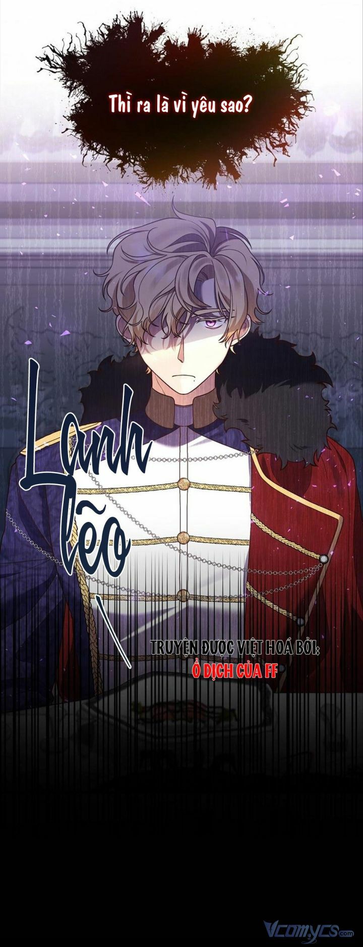 Hôn Phu Của Tôi Là Nam Chính Yandere: Chapter 9