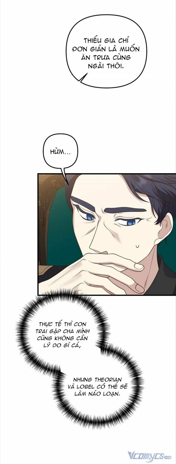 Hôn Phu Của Tôi Là Nam Chính Yandere: Chapter 9