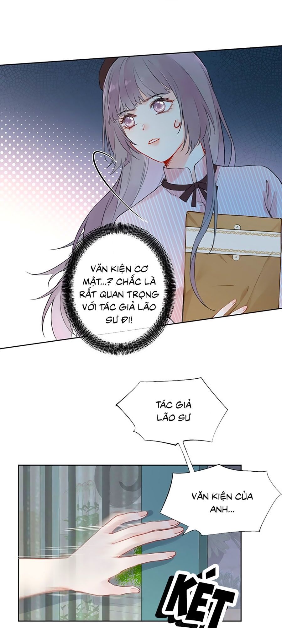 Tâm Động Thuấn Di: Chapter 1