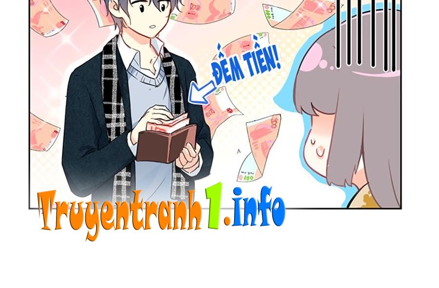 Tâm Động Thuấn Di: Chapter 1