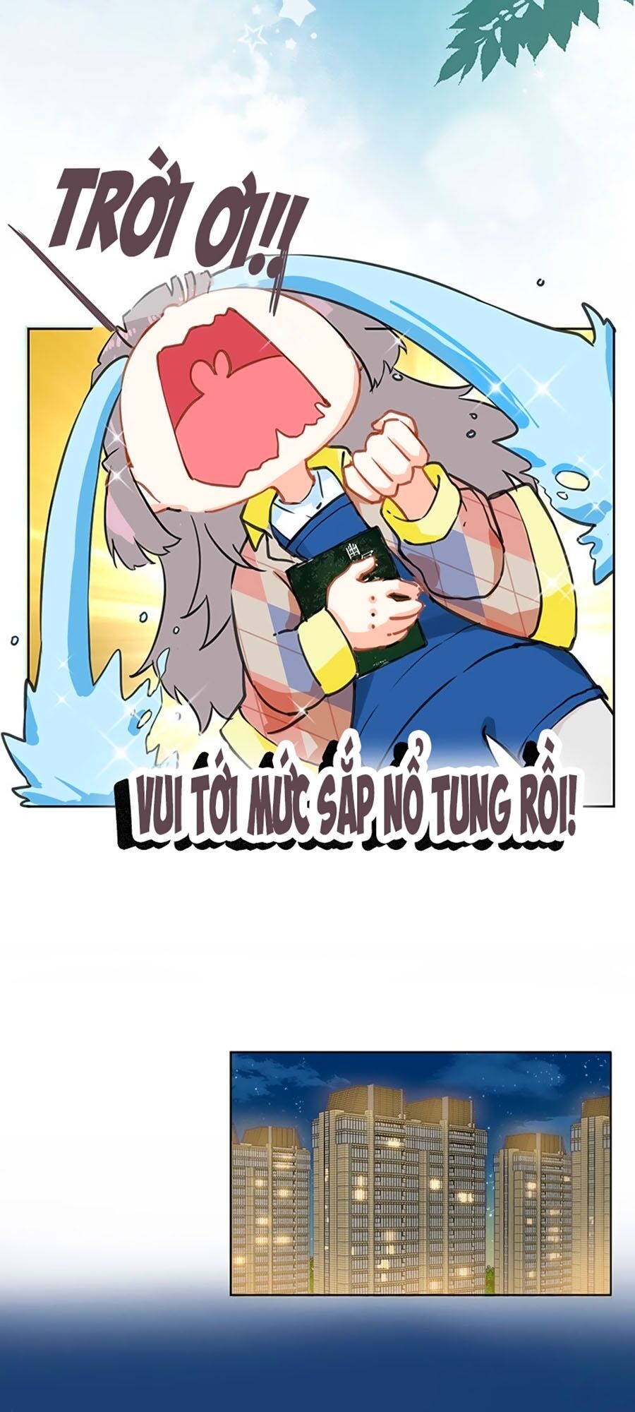 Tâm Động Thuấn Di: Chapter 1