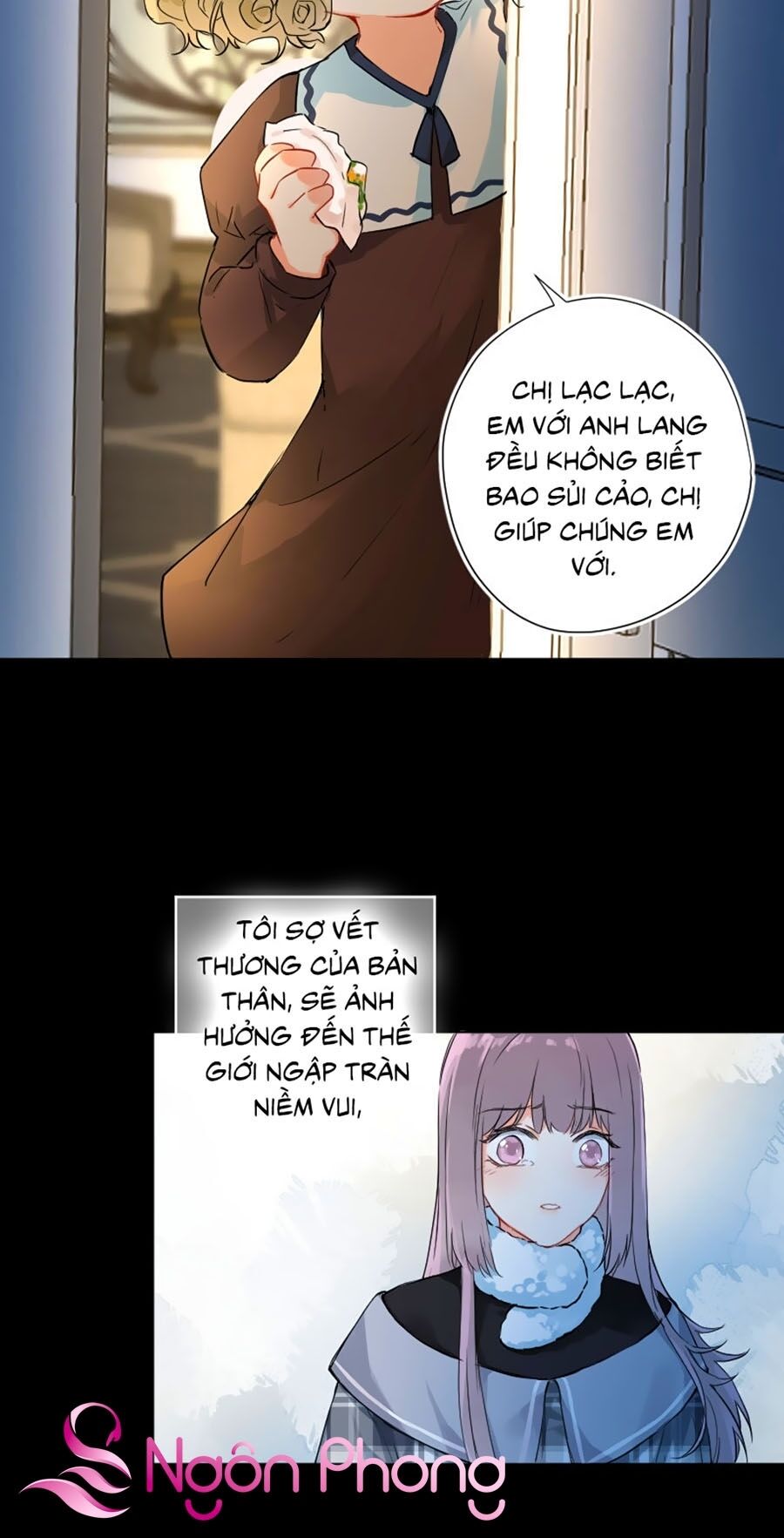 Tâm Động Thuấn Di: Chapter 10